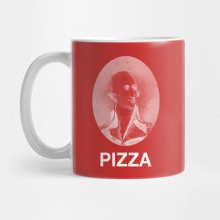 John Muhlenberg Pete's a John Pizza Mug